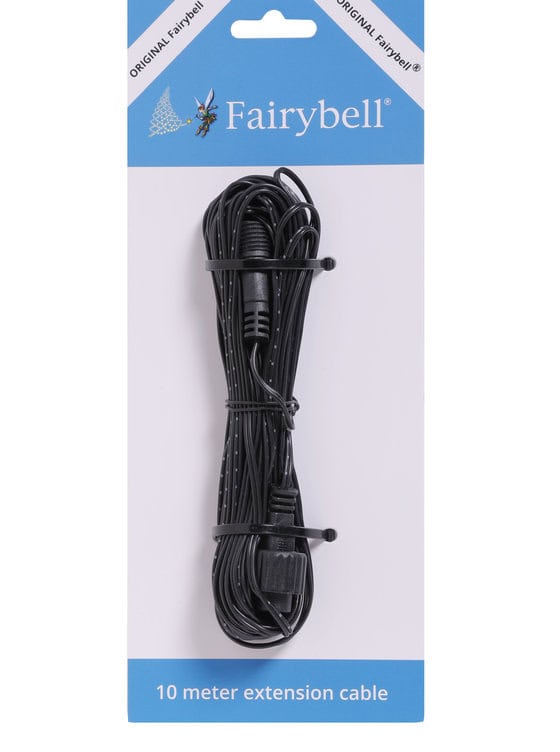 Fairybell Verlängerungskabel 10 Meter 31V