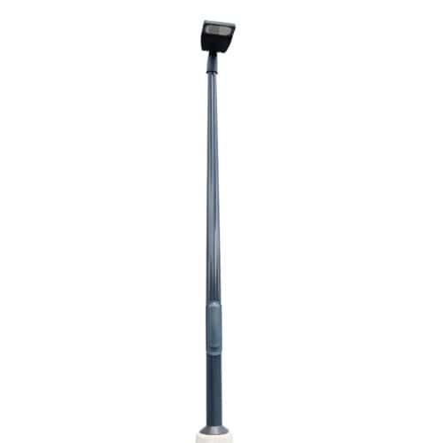 6 Meter GFK-Lichtmast